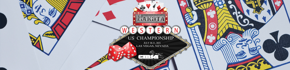 CMSA Lakota Western US Championship
