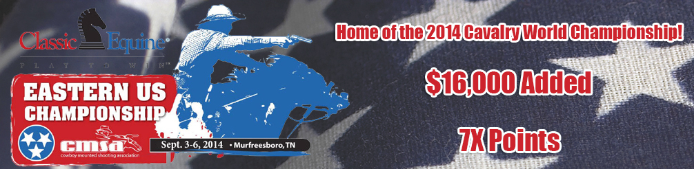 CMSA Classic Equine Eastern US Championship