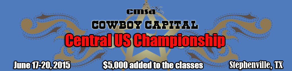 CMSA Cowboy Capital Central US Championship