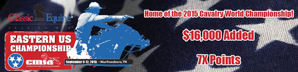 CMSA Classic Equine Eastern US Championship