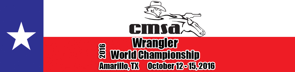CMSA Wrangler World Championship