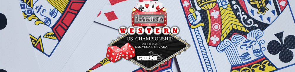 CMSA Lakota Western US Championship